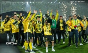 "Нефтчи" футболчиси "Бунёдкор"га ўтди