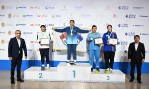 "Президент Олимпиадаси"да бокс баҳслари якунланди