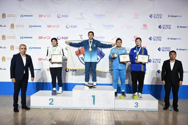 "Президент Олимпиадаси"да бокс баҳслари якунланди