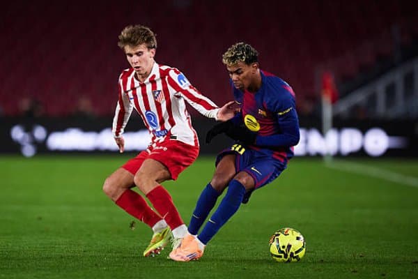 Ла Лига. "Барселона" камбэк амалга ошириб, "Атлетико"ни мағлуб этди 