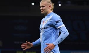 Xoland hech kim erishmagan “dahshatli” rekord o‘rnatdi