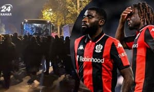 Францияда калтак еган футболчилар клубдан кетадиган бўлди