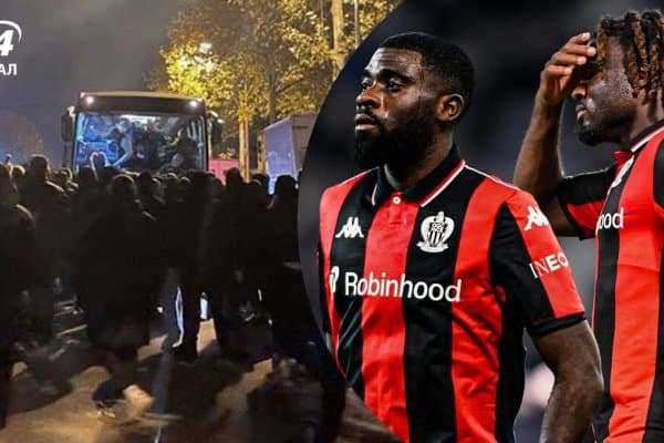 Францияда калтак еган футболчилар клубдан кетадиган бўлди