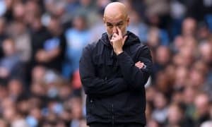 Гвардиола: Футболчилар мени ҳурмат қилмайди!