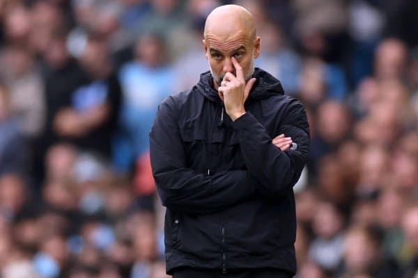 Гвардиола: Футболчилар мени ҳурмат қилмайди!