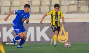 "Бунёдкор"га ўтишим мен учун жуда ёқимли" ёхуд чемпионга айланган Тошмирзаев нега "Нефтчи"дан кетди?