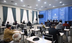 Ўзбекистон крикет федерацияси ва Афғонистон крикет кенгаши ўртасида меморандум имзоланди