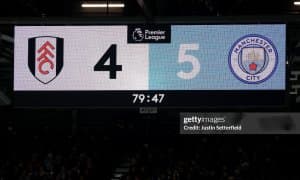 "Манчестер Сити" 68 йилдан сўнг бу натижага эришди