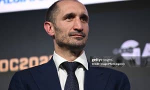 Кьеллини: "Йилдиз янги шартномага шошмаяпти"