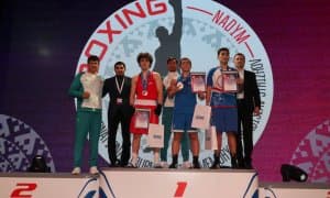 В.В.Стрижов халқаро турнири якунланди