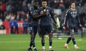 "Реал" клуб ҳимоячиси билан янги шартнома имзолашга қарор қилди