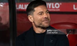 "Реал" Хаби Алонсо ҳақида сўнгги қарорни айтди