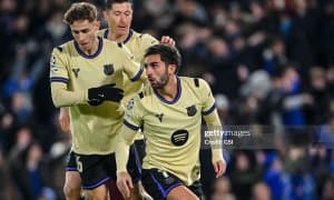 "Барселона" футболчисига АПЛдан қизиқиш бор