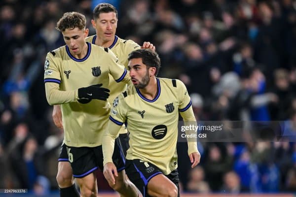 "Барселона" футболчисига АПЛдан қизиқиш бор