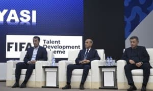 Тошкентда “Иқтидорли мураббийлар” конференсияси бошланди