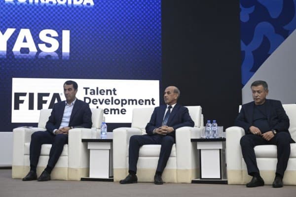 Toshkentda “Iqtidorli murabbiylar” konferensiyasi boshlandi