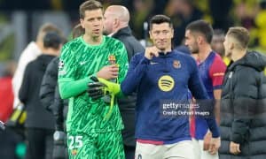 "Барселона" ҳужумчиси жамоада қолишга тайёрлигини айтди