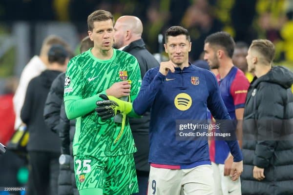 "Барселона" ҳужумчиси жамоада қолишга тайёрлигини айтди