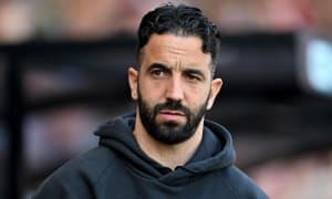 Аморим интернетдаги ҳақоратлар ҳақида: "Ҳозирги даврда бу одатий ҳолат"