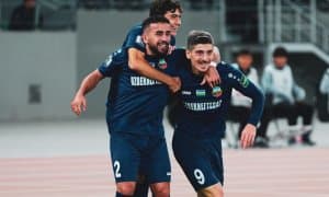 Расман! "Бунёдкор" легионери билан хайрлашди