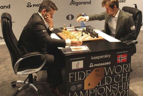  Жаҳон чемпионлиги учун бўлган тарихдаги энг узун баҳс ҳақида билармидингиз?