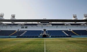 Суперлиганинг плей-офф босқичидаги учрашув Қаршида ўтказилади