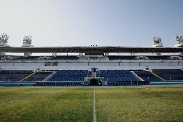 Суперлиганинг плей-офф босқичидаги учрашув Қаршида ўтказилади