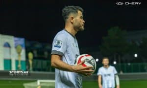 Аҳмадалиев собиқ клубига қайтади