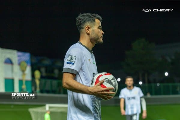 Аҳмадалиев собиқ клубига қайтади