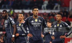 Ла Лига. “Атлетик” ва “Реал Мадрид” учрашуви учун асосий таркиблар маълум