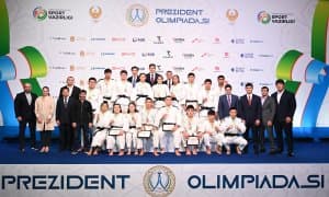 “Президент Олимпиадаси”да сўнгги беллашувлар ниҳоясига етди!