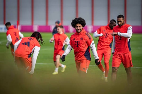 Германия кубоги. "Унион" - "Бавария": Таркиблар билан танишинг 