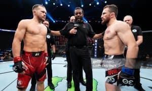 "UFC 323" турнирида Пётр Ян ғалаба қозонадами ёки Мераб Двалишвили?