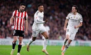 Ла Лига. "Реал Мадрид" қийинчиликсиз ғалаба қозониб, "Барса" билан фарқни 1 тагача қисқартирди 