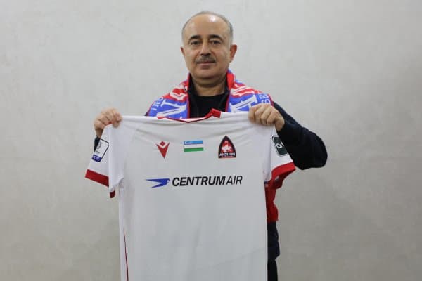 Самвел Бабаян: "Биргаликда янги тарих яратамиз"