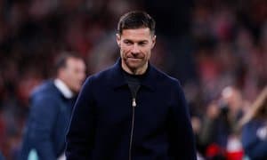 Хаби Алонсо: "Бу йилги энг мукаммал ўйинимиз бўлди"