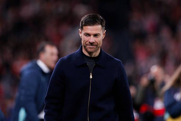 Хаби Алонсо: "Бу йилги энг мукаммал ўйинимиз бўлди"