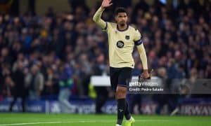 Араухо "Челси"га қарши ўйиндан кейин "йўқолиб қолди". Бунинг сабаби жароҳат билан боғлиқ эмас