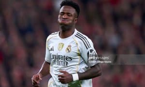 "Реал" Винисиусга ўринбосар топди