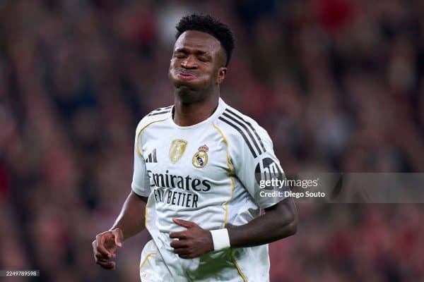 "Реал" Винисиусга ўринбосар топди