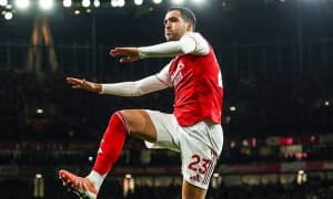 АПЛ. "Арсенал"дан ишончли, "Кристал Пэлас" ва "Ноттингем Форест"дан эса минимал ҳисобдаги ғалаба