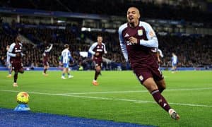 АПЛ. Голлар шоусига айланган баҳсда "Астон Вилла" ғалабани илиб кетди 