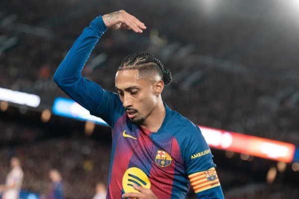 “Барса” Рафинья ўрнига “Сити”дан ўйинчи олади