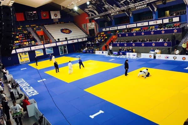 Қаршида Ўзбекистон чемпионати баҳслари бўлиб ўтади