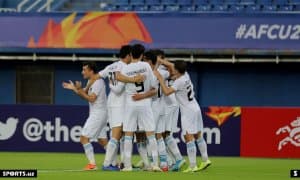 U-23 Осиё чемпионати. Ўзбекистон терма жамоаси Хитойга қарши қайси рангдаги либосда ўйнаши маълум