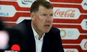 "Локомотив" устози 0:3 ҳисобидаги мағлубиятга қандай изоҳ берди?