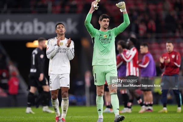 Куртуа: "Биз ўз кучимизга ишонишимиз керак"