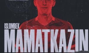 Расман. "Навбаҳор" "Андижон" футболчисини ўз сафига қўшиб олди!