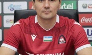 "Андижон" матбуот хизмати: Жамшид Болтабоев билан шартнома имзоланди