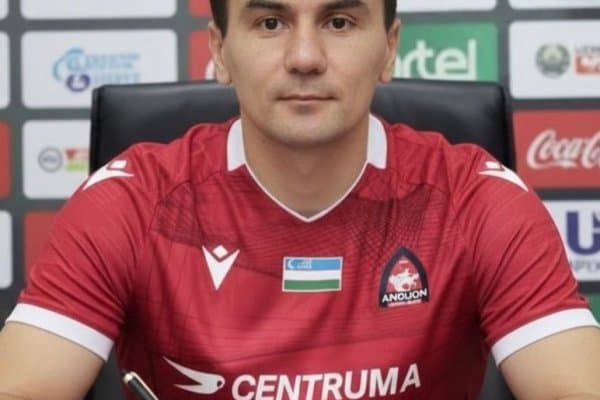 "Андижон" матбуот хизмати: Жамшид Болтабоев билан шартнома имзоланди